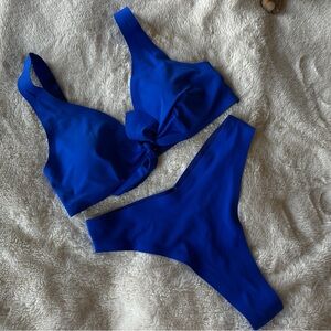NWOT Onewith Jelly bikini set